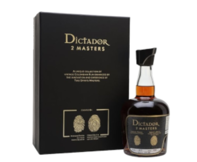 Dictador 2 Masters Hardy 750ml