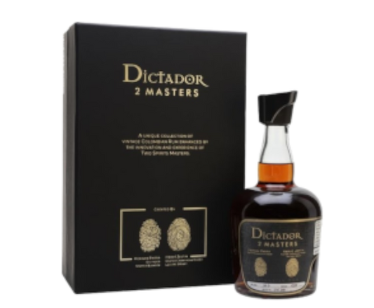 Dictador 2 Masters Hardy 750ml