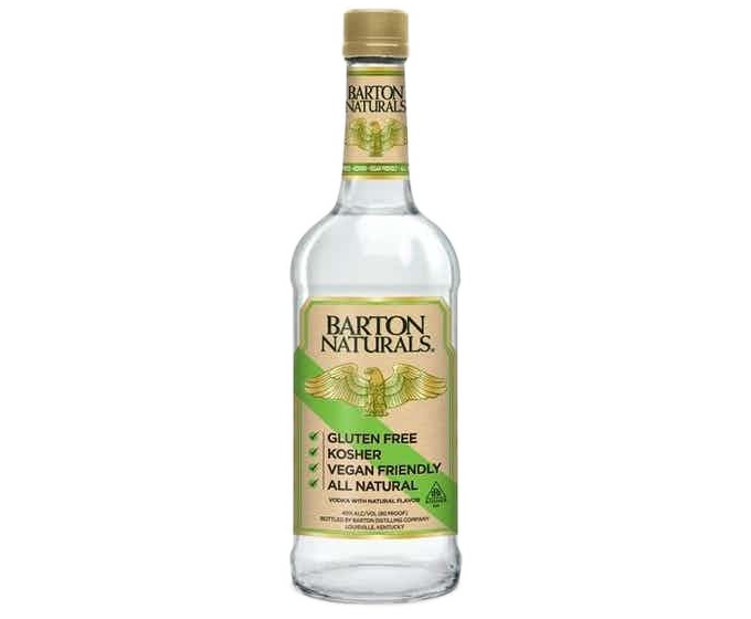 Barton Naturals Vodka 1.75L