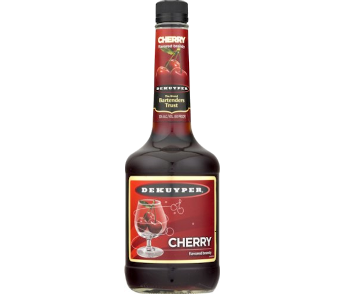 Dekuyper Cherry Brandy 750ml