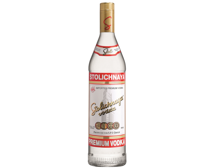 Stolichnaya 750ml