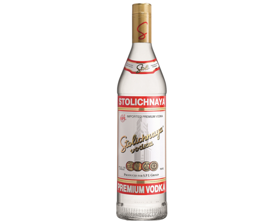 Stolichnaya 750ml