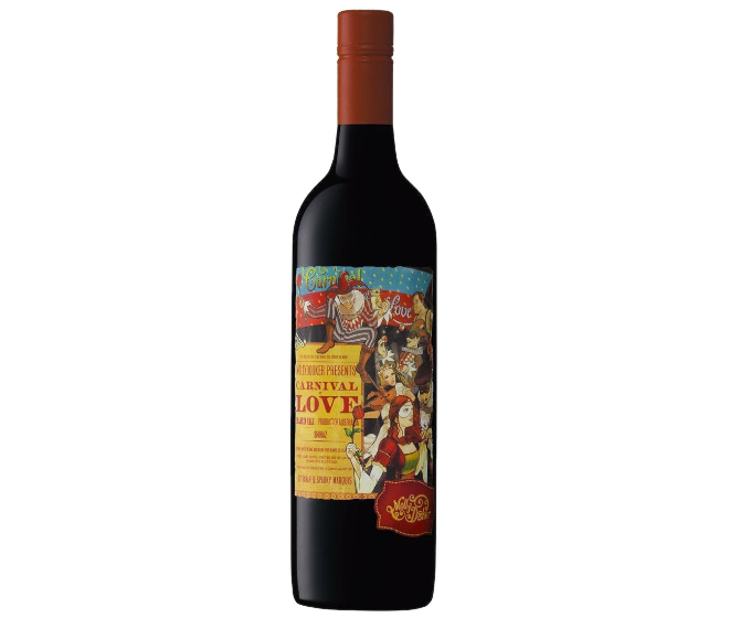 Mollydooker Shiraz Carnival of Love 750ml