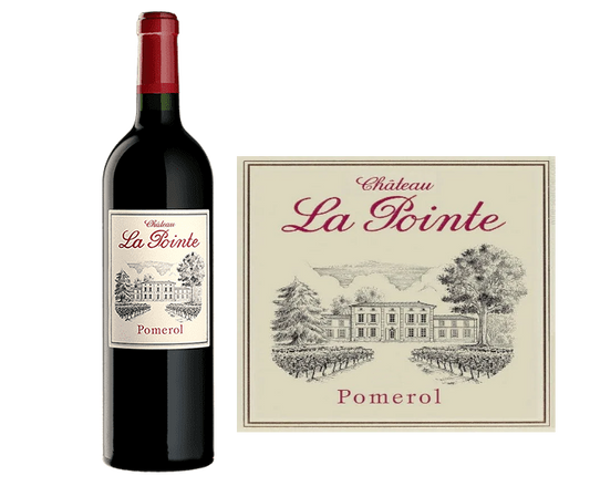 Chateau La Pointe Pomerol 2020 750ml