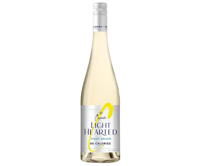 Cupcake Light Hearted Pinot Grigio 750ml