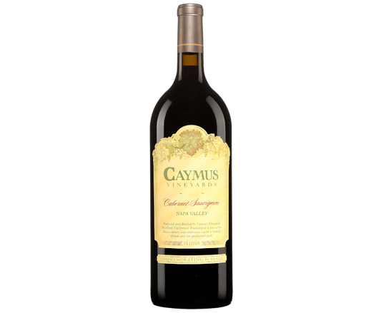 Caymus Cabernet Sauv 2021 1.5L