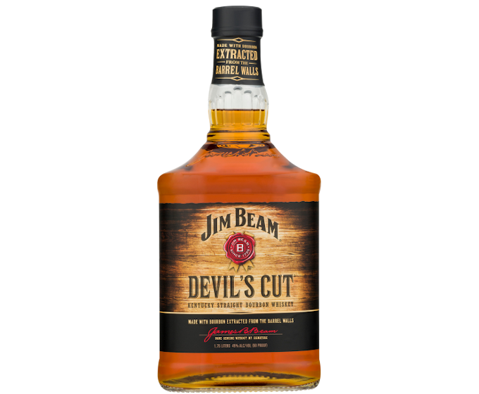 Jim Beam Devils Cut 1.75L