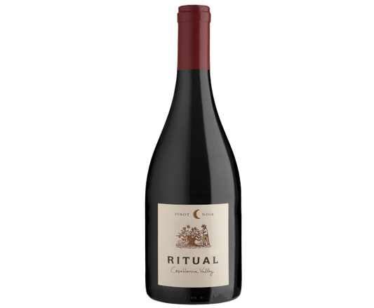 Ritual Pinot Noir 2016 750ml