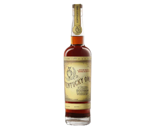 Kentucky Owl Bourbon Batch 12 750ml (Scan Correct Item)