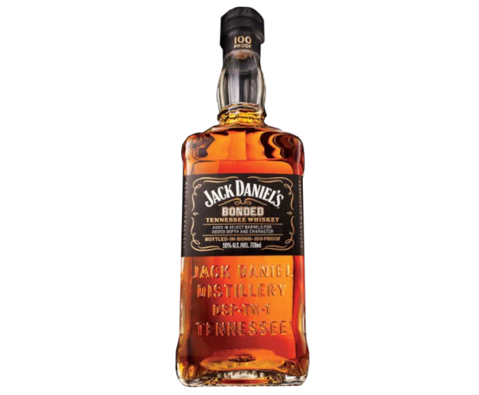 Jack Daniels 1938 Bonded Bottled in Bond 1L