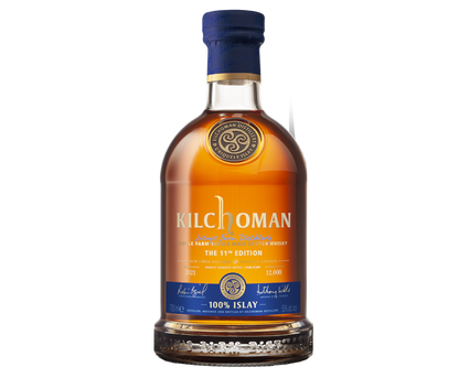 Kilchoman 100% Islay 11th Edition 750ml