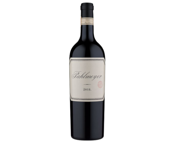 Pahlmeyer Proprietary Red Wine 2018 750ml (No Barcode)
