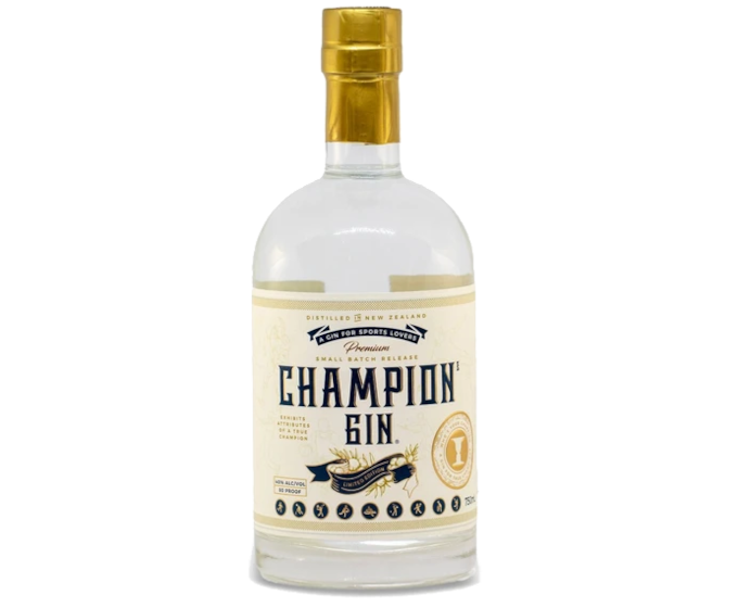 Championz Gin 750ml (DNO P3)