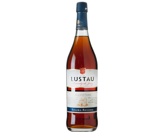 Lustau Brandy de Jerez 750ml