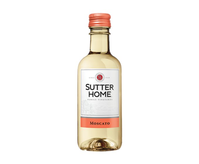 Sutter Home Moscato 187ml Single Bottle