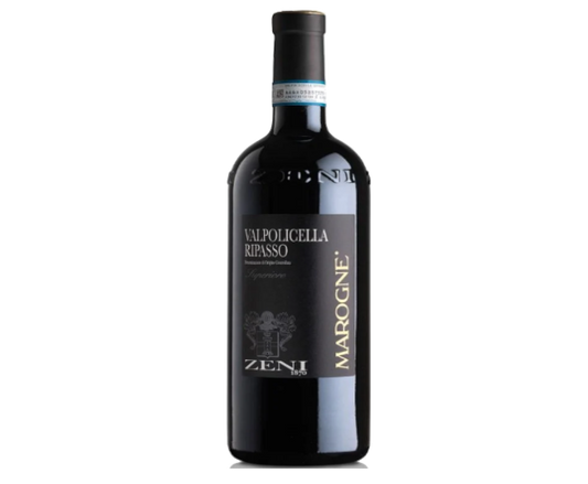 Fratelli Zeni Marogne Valpolicella Classico Superiore Ripasso 750ml