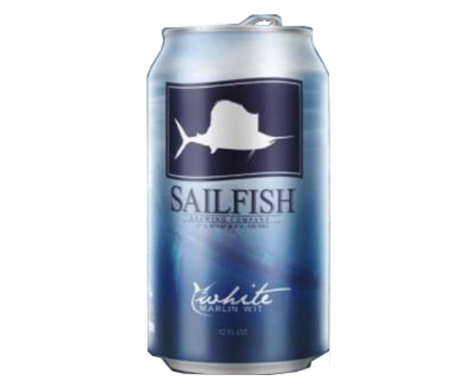 Sailfish White Marlin Wit 12oz 6-Pack Can