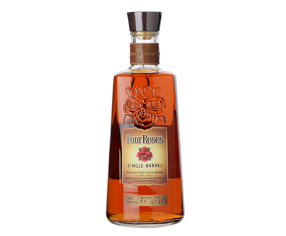 Four Roses Single Barrel 100 Proof 750ml (Scan Correct Item)