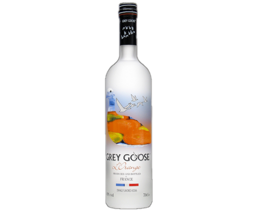 Grey Goose L'Orange 750ml