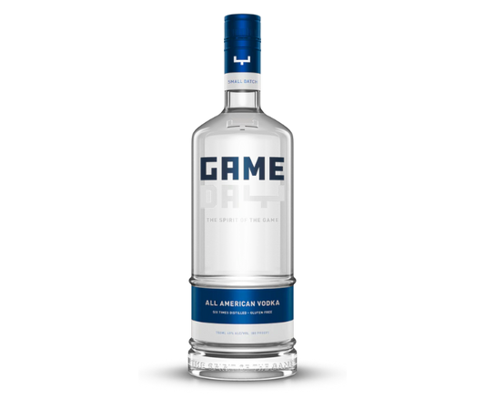 Game Day Blue and White 750ml