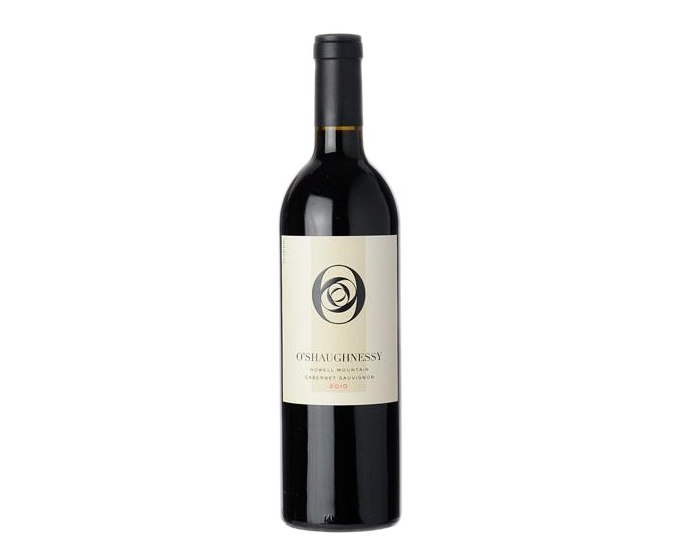 Oshaughnessy Cabernet Sauv Howell Mountain 2017 750ml(No Barcode)