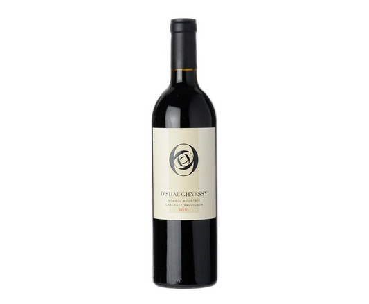 Oshaughnessy Cabernet Sauv Howell Mountain 2017 750ml(No Barcode)