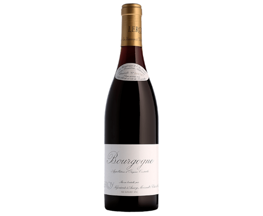 Domaine Leroy Bourgogne En Hommage a l'An 2000 750ml (No Barcode)