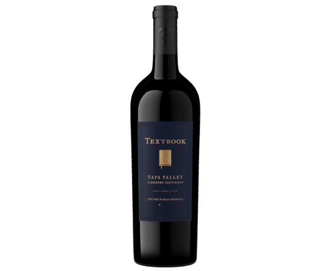 Textbook Reserve Cabernet Sauv 2021 750ml