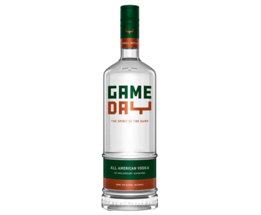 Game Day Orange and Green 750ml
