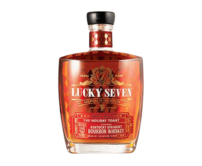 Lucky Seven The Holiday Toast 750ml