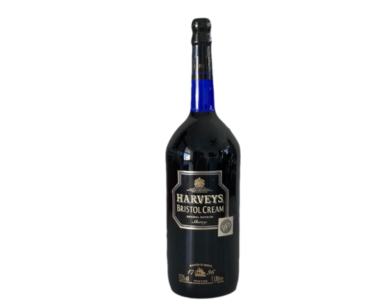 Harveys Bristol Cream Original Superior Sherry 1L