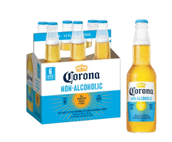 Corona NA 12oz 6-Pack Bottle