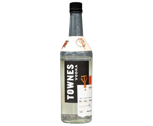 Townes Vodka 750ml