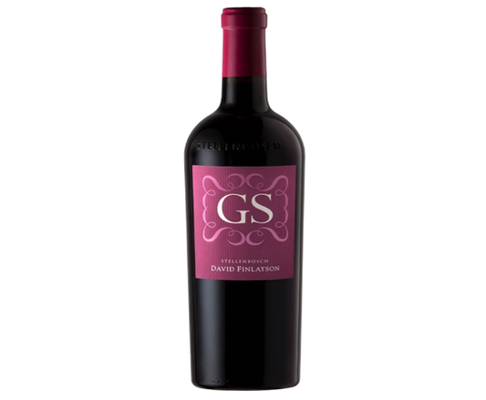 Edgebaston GS Cabernet Sauv 2017 750ml