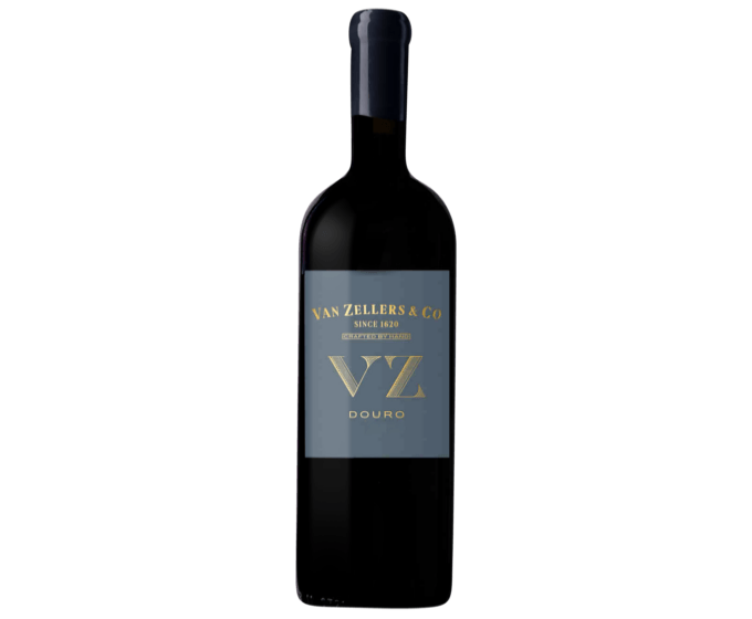 Van Zellers Douro Tinto 2019 750ml