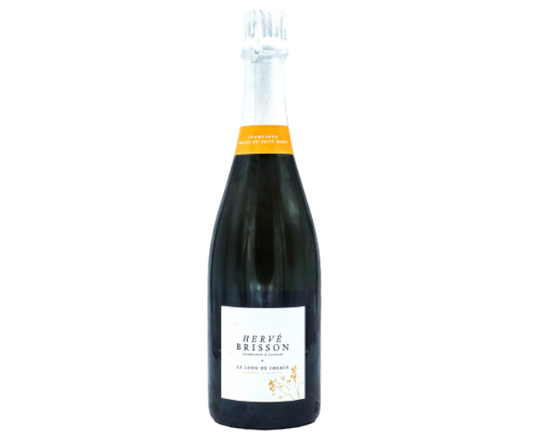 Champagne Herve Brisson le Long du Chemin Extra Brut Blanc 750ml