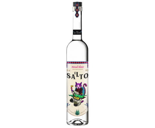 El Salto Mezcal Blanco 750ml