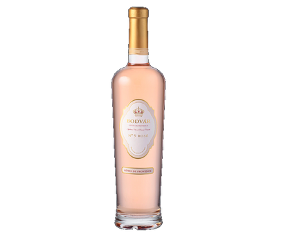 Bodvar No 5 Rose 2021 750ml