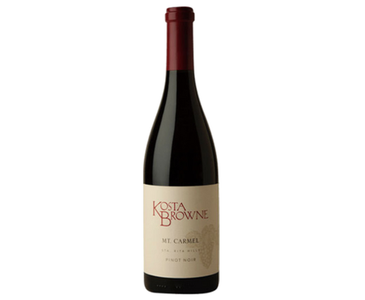 Kosta Browne Mt Carmel Pinot Noir 2020 750ml
