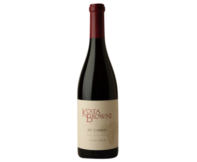 Kosta Browne Mt Carmel Pinot Noir 2020 750ml