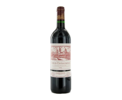 Chateau Cos d'Estournel 2008 750ml (No Barcode)