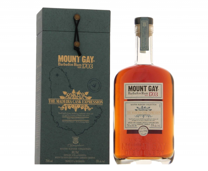 Mount Gay 1703 The Madeira Cask Expression 700ml