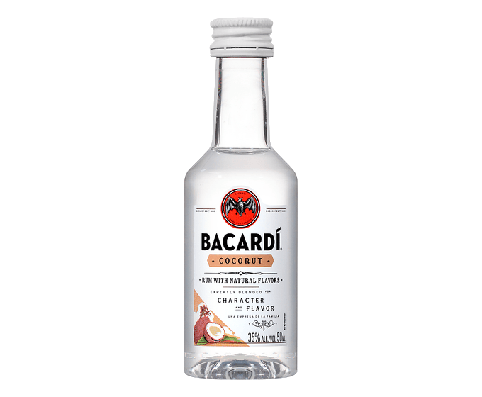 Bacardi Coconut 50ml