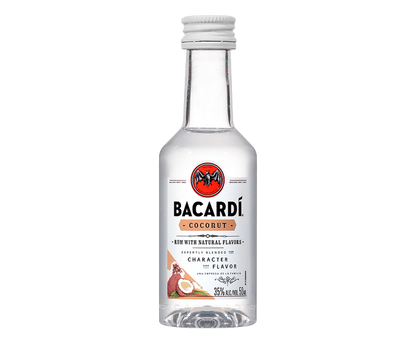 Bacardi Coconut 50ml