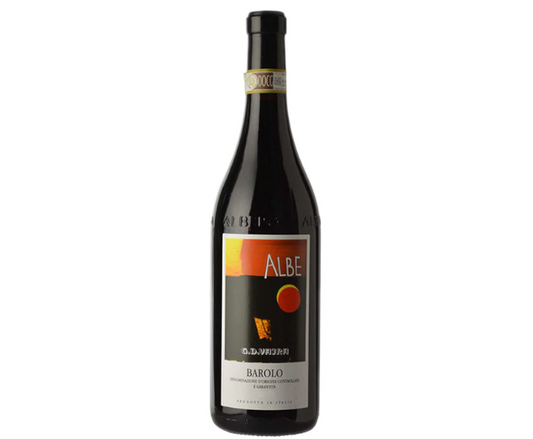 G.D. Vajra Albe Barolo 2019 750ml (94WE/WA)