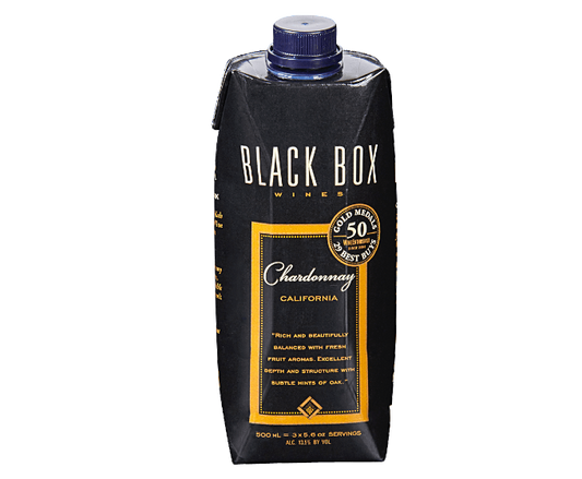 Black Box Chard 500ml