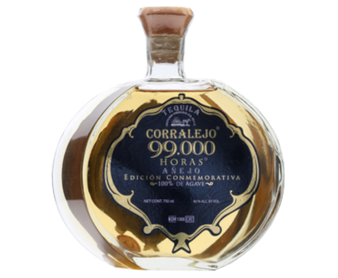 Corralejo 99000 Horas Anejo Edicion Conmemorativa 750ml