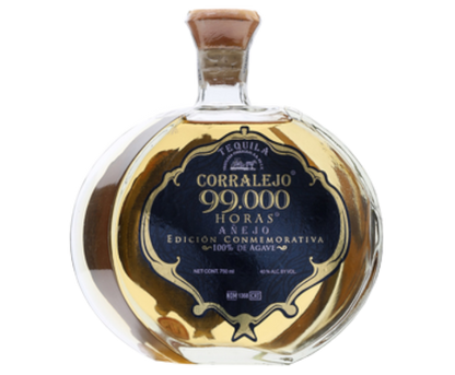 Corralejo 99000 Horas Anejo Edicion Conmemorativa 750ml