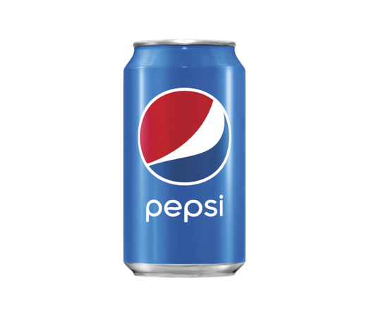 Pepsi 12oz Single Can