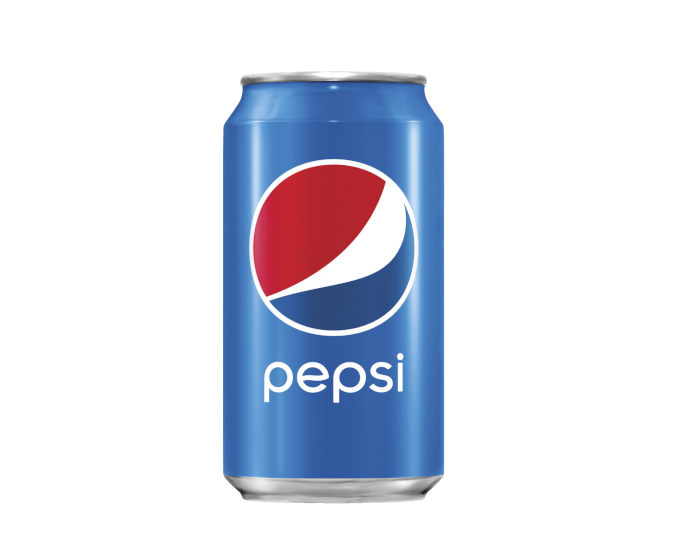 Pepsi 12oz Single Can